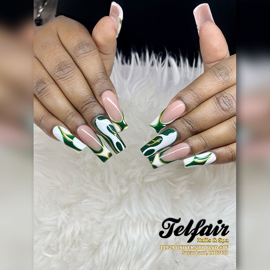 amazing nail